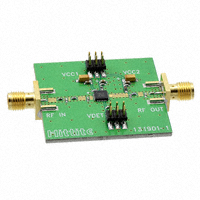 Analog Devices Inc. - 131903-HMC921LP4E - BOARD EVALUATION HMC921LP4E