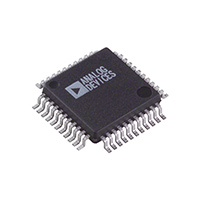 Analog Devices Inc. - ADV7171WBSZ-REEL - IC ENCODER NTSC/PAL ADV 44MQFP