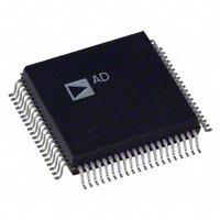 Analog Devices Inc. - AD6620ASZ-REEL - IC DGTL RCVR DUAL 67MSPS 80QFP