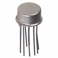 Analog Devices Inc. - AD597AHZ - IC THERMOCOUPLE COND TO-100-10
