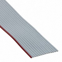 Belden Inc. - 9L28014 008H100 - CBL RIBN 14COND .050 GRAY 100'