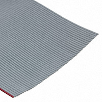 Belden Inc. - 9L28050 008H100 - CBL RIBN 50COND .050 GRAY 100'