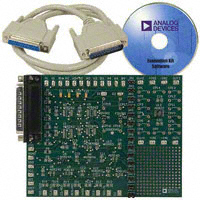 Analog Devices Inc. - AD5247EVAL - BOARD EVAL FOR AD5247