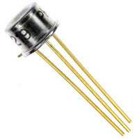 Analog Devices Inc. - AD580LH - IC VREF SERIES 2.5V TO52-3