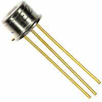 Analog Devices Inc. - AD580TH - IC VREF SERIES 2.5V TO52-3