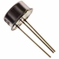 Analog Devices Inc. - AD581LH - IC VREF SERIES 10V TO5-3