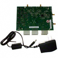 Analog Devices Inc. - AD6655-125EBZ - BOARD EVAL W/AD6655 & SOFTWARE