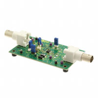 Analog Devices Inc. - AD737-EVALZ - BOARD EVALUATION FOR AD737