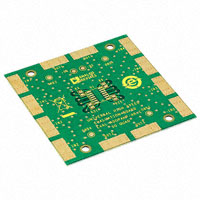 Analog Devices Inc. - AD8004AR-EBZ - BOARD EVAL FOR AD8004AR