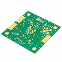 Analog Devices Inc. - AD8021AR-EBZ - BOARD EVALUATION FOR AD8021AR