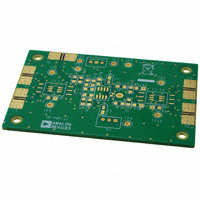Analog Devices Inc. - AD8132AR-EBZ - BOARD EVAL FOR AD8132AR