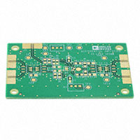 Analog Devices Inc. - AD8139ACP-EBZ - BOARD EVAL FOR AD8139ACP