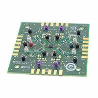 Analog Devices Inc. - AD8244-EVALZ - EVAL BOARD QUAD BUFFER AD8244