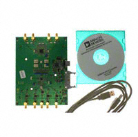Analog Devices Inc. - AD8339-EVALZ - BOARD EVAL AD8339 I/Q DEMOD