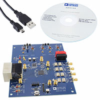 Analog Devices Inc. - AD9144-EBZ - EVAL BOARD FOR AD9144