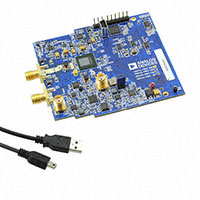 Analog Devices Inc. - AD9161-FMCC-EBZ - EVAL BOARD FOR AD9161