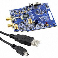 Analog Devices Inc. - AD9162-FMCC-EBZ - EVAL BOARD FOR AD9162