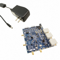 Analog Devices Inc. - AD9204-40EBZ - BOARD EVALUATION 40MSPS AD9204