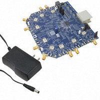 Analog Devices Inc. - AD9252-50EBZ - BOARD EVALUATION FOR AD9252