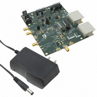 Analog Devices Inc. - AD9265-125EBZ - BOARD EVALUATION 125MSPS AD9265