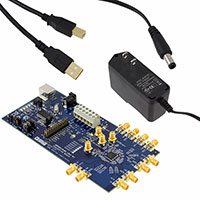 Analog Devices Inc. - AD9520-0/PCBZ - BOARD EVAL AD9520-0