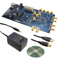 Analog Devices Inc. - AD9520-1/PCBZ - BOARD EVAL FOR AD9520-1