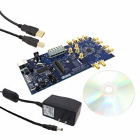 Analog Devices Inc. - AD9520-4/PCBZ - BOARD EVAL FOR AD9520-4