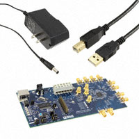 Analog Devices Inc. - AD9522-4/PCBZ - BOARD EVAL FOR AD9522-4 CLK GEN