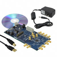 Analog Devices Inc. - AD9522-5/PCBZ - BOARD EVALUATION FOR AD9522-5