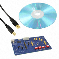 Analog Devices Inc. - AD9551/PCBZ - BOARD EVAL FOR AD9551