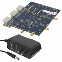 Analog Devices Inc. - AD9628-125EBZ - BOARD EVAL AD9628-125