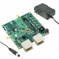 Analog Devices Inc. - AD9649-65EBZ - BOARD EVALUATION AD9649 65MSPS