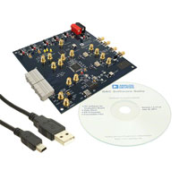 Analog Devices Inc. - AD9779A-DPG2-EBZ - BOARD EVALUATION FOR AD9779A