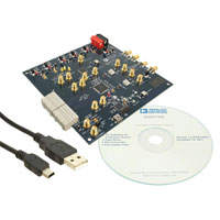 Analog Devices Inc. - AD9788-DPG2-EBZ - BOARD EVALUATION FOR AD9788