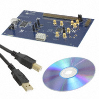 Analog Devices Inc. - AD9914/PCBZ - BOARD EVAL FOR AD9914