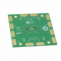 Analog Devices Inc. - ADA4807-4ARUZ-EBZ - EVAL BOARD FOR ADA4807