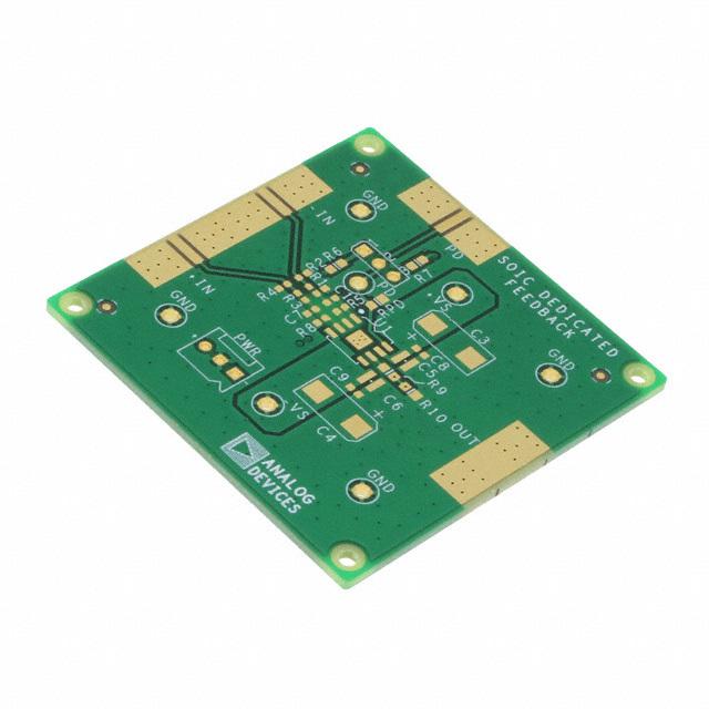 Analog Devices Inc. - ADA4817-1ARD-EBZ - BOARD EVAL FOR ADA4817 SOIC