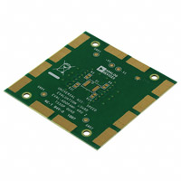 Analog Devices Inc. - ADA4851-4YRU-EBZ - BOARD EVAL FOR ADA4851-4YRU