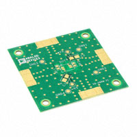 Analog Devices Inc. - ADA4891-2ARM-EBZ - BOARD EVAL FOR ADA4891-2ARM