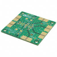 Analog Devices Inc. - ADA4940-1ACP-EBZ - EVAL BOARD DIFF OPAMP ADA4940-1