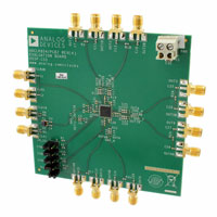 Analog Devices Inc. - ADCLK854/PCBZ - BOARD EVALUATION FOR ADCLK845
