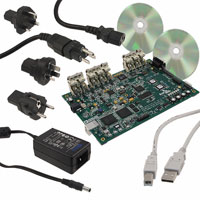 Analog Devices Inc. - ADZS-BF533-EZLITE - KIT W/BOARD EVAL FOR ADSP-BF533