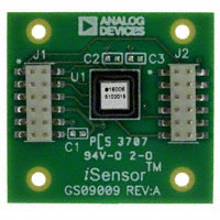 Analog Devices Inc. - ADIS16006/PCBZ - BOARD EVAL FOR ADIS16006/PCB