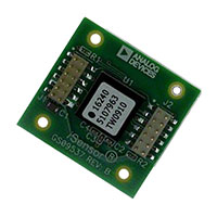 Analog Devices Inc. - ADIS16240/PCBZ - BOARD EVAL FOR ADIS16240