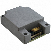 Analog Devices Inc. - ADIS16334BMLZ - IMU ACCEL/GYRO 3-AXIS SPI 20ML