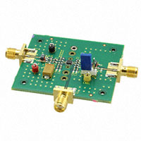 Analog Devices Inc. - ADL5561-EVALZ - EVAL BOARD FOR ADL5561