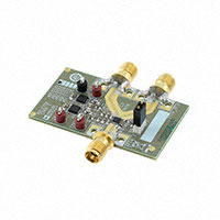 Analog Devices Inc. - ADL5721-EVALZ - EVALUATION BOARD FOR ADL5721