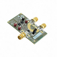 Analog Devices Inc. - ADL5724-EVALZ - EVALUATION BOARD FOR ADL5724