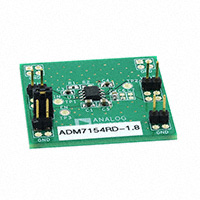 Analog Devices Inc. - ADM7154RD-1.8EVALZ - EVAL BOARD FOR ADM7154RD