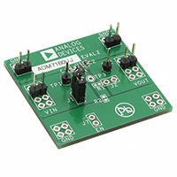 Analog Devices Inc. - ADM7160CP-EVALZ - EVAL BOARD LDO REG 200MA ADM7160
